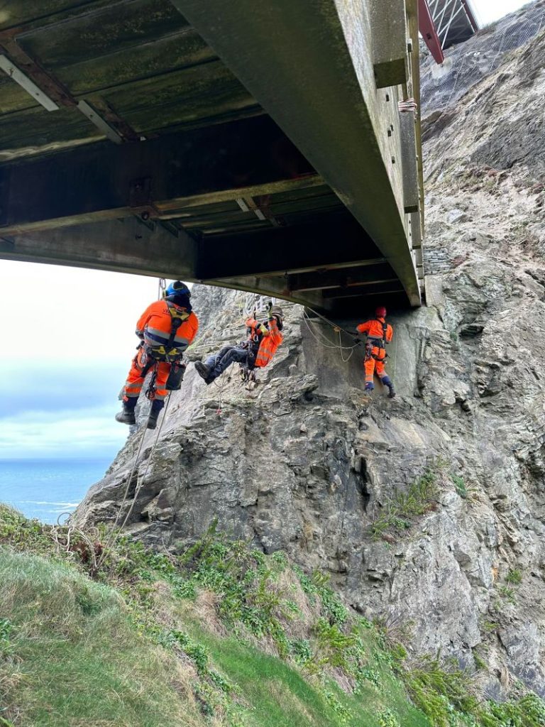 Bridge Inspection & Asset Reporting Programme